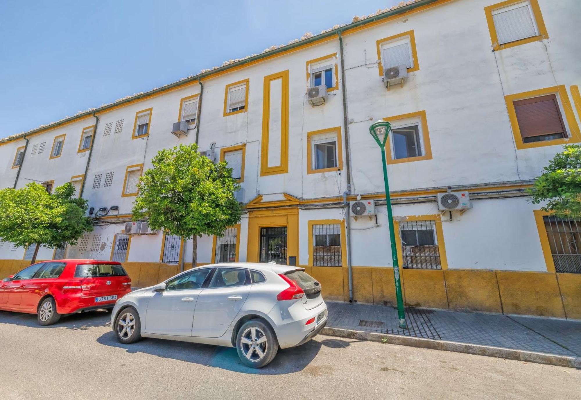 Altillo Sweet Home & Parking Incluido Córdoba Exteriér fotografie