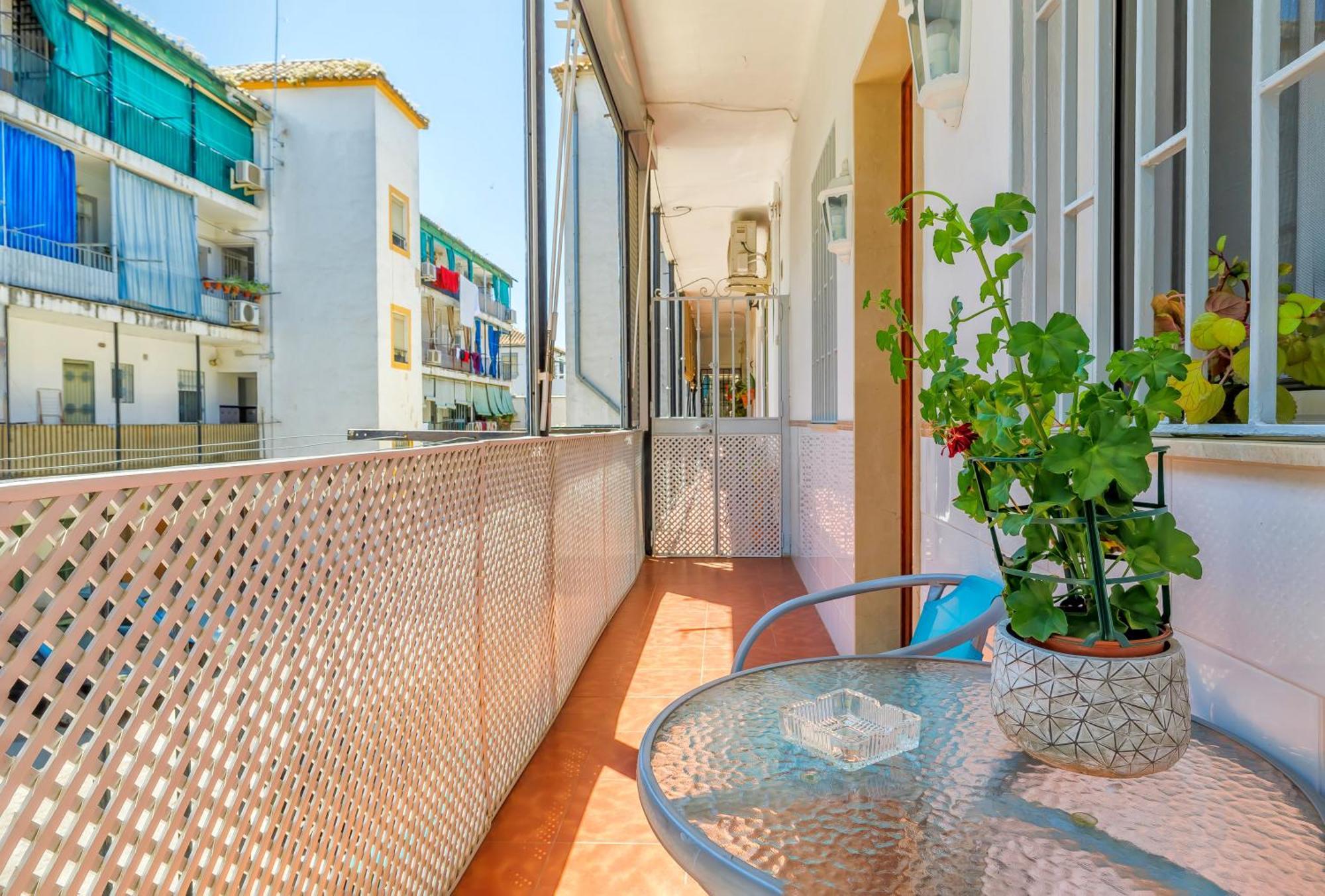 Altillo Sweet Home & Parking Incluido Córdoba Exteriér fotografie