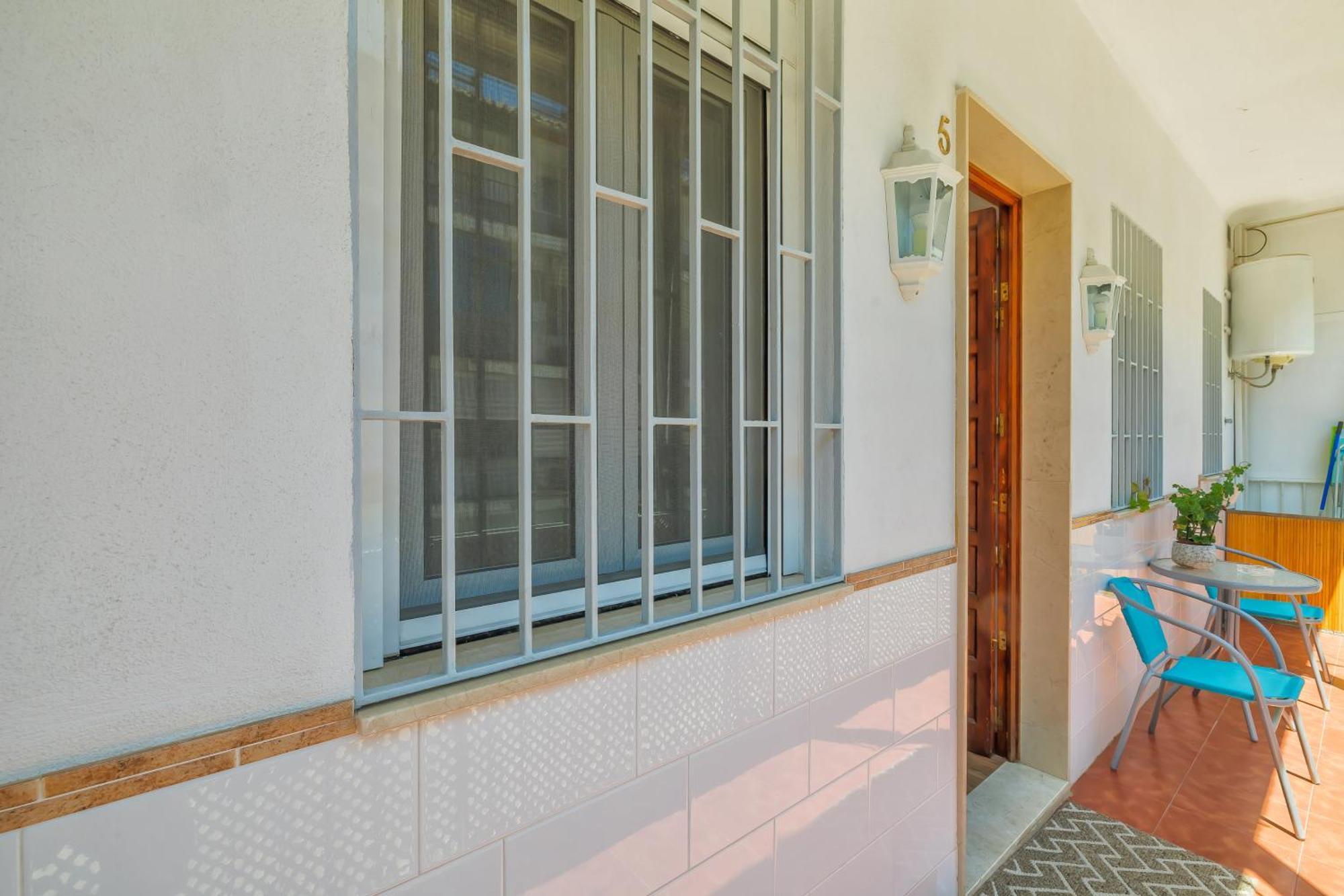 Altillo Sweet Home & Parking Incluido Córdoba Exteriér fotografie
